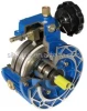 UDL Motor Speed variator for power transmission gearboxes