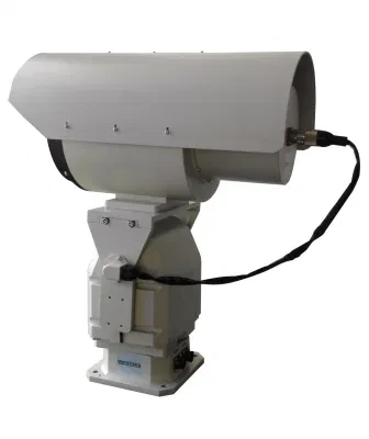 Ultra Long Range Thermal Imaging Camera (TIR185R)