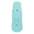Import ULTRASONIC EMS GALVANIC FACIAL SKIN CLEANER SKIN SCRUBBER  Rechargeable EMS ultrasonic skin scrubber from China