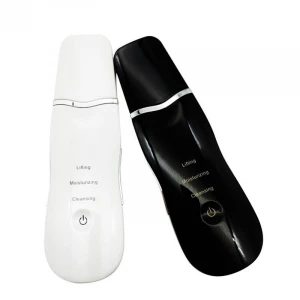 Ultrasonic peeling machine for acne removal, blackhead removal, pore cleaning and blackhead suction instrument