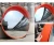 Import Unbreakable hot sale road safety conering convex mirror from China