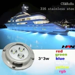 underwater led fishing lights