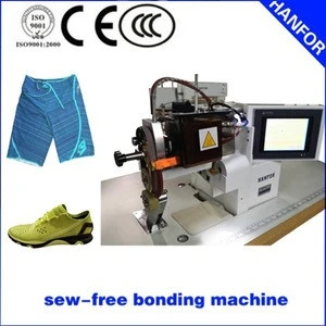underwear making apparel machine