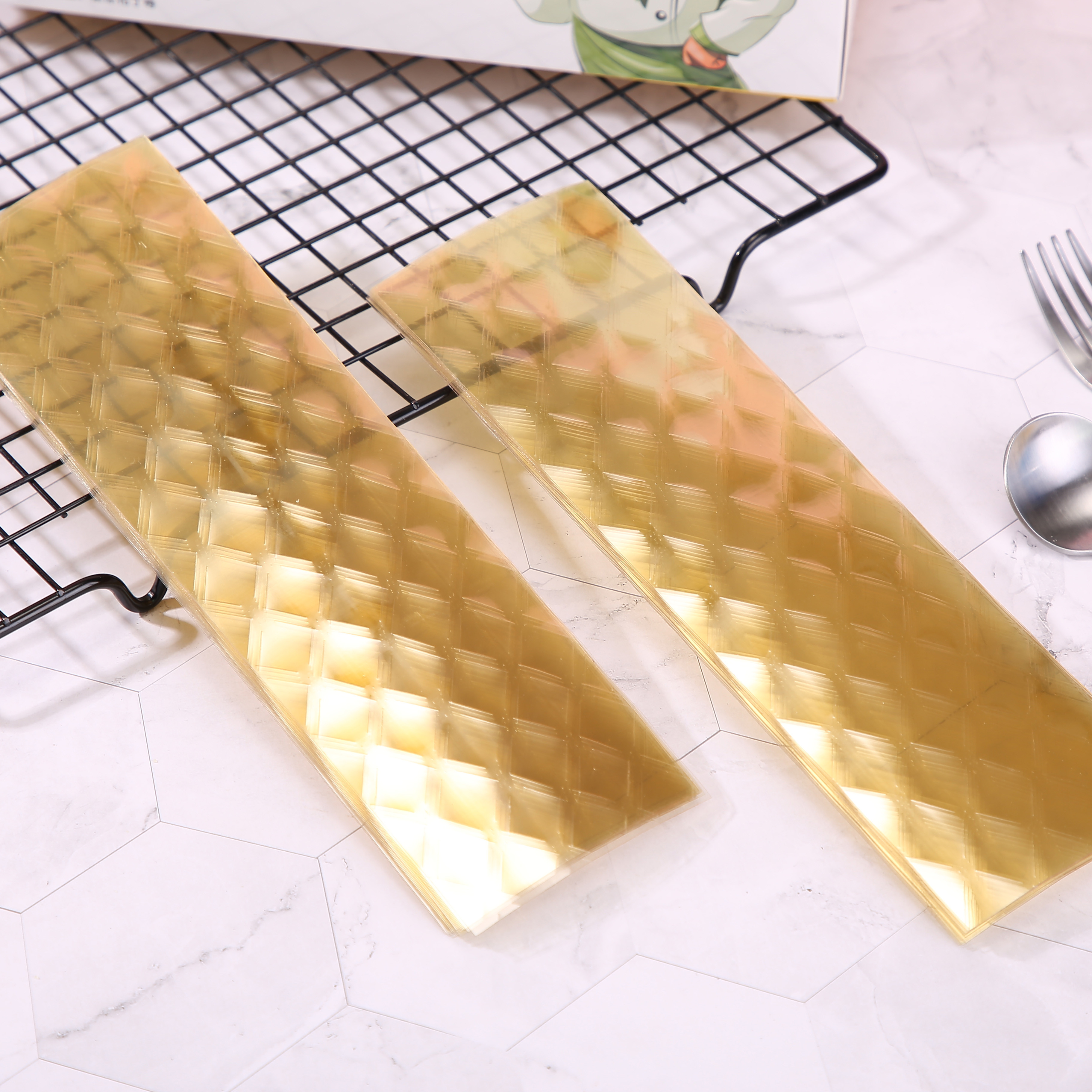 Buy Unflavored Packets Confectionery Vegetarian Sheets Food High