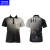 Import uniform apparel premium sublimation printing polo shirts from China