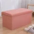 Import Unique Design Unique Stool Fabric Soft Square Footstool Ottoman Pouffe from China