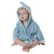 Import Unisex animal design hooded bath towel bathrobes for kids from China