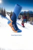 Unisex Waterproof Breathable HikingTrekking Wool Ski Socks