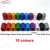 Import Universal tire valve stem caps Aluminum alloy material air dust proof cover for Car SUV Truck Bus Bicycle Bike from China