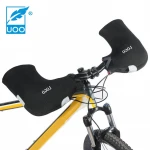 UOO Winter Thermal Cover Bike Hand Warmer Bike Motor Bar Covers Handlebar for Cold Weather Riding