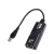 Import USB 3.0 to10/100/1000Mbps Gigabit RJ45 Ethernet LAN Network Card Adapter Black from China