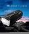 Import USB Charging Bike Front Light Plastic LED Bicycle Light with Horn from China