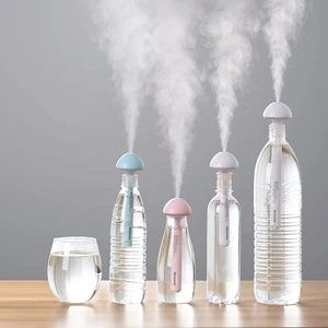 USB Portable Mini Humidifier Cool Mist Humidifier Travel Air Humidifier for Travel Office