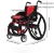 Import Used Quickie Wheelchair,Sport Active Racing Sport Wheelchair Wheel Shock Absorber from China