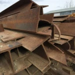 Used Rail Scrap export to Malaysia, Dubai, India