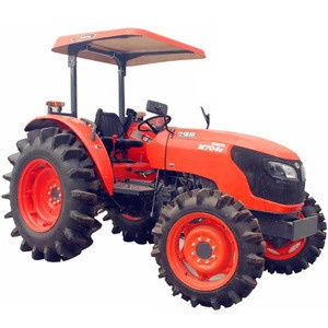 used tractors agricultural machinery equipment  4wd  wheel drive (4 *4) kubota M704k compact  tractor mini  for farm
