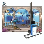 UV/3D/all-in-one printer/large format printing/wall painting machine