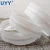Import UYY 3# Invisible Customized Length Long Chain Fabric Tape Zipper from China