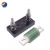Import 150V 250V 500V 700V 100A 200A 300A 400A 500A 600A New Energy Car Auto Automotive Vehicle Motors EV DC Fuse Link and Fuse Holder from China