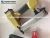 Import V Nails Driver Gun Accompanying hand Tools Photo Frame Clamps framing Clips from China