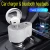 Import V10 Multifunctional 2 in 1 usb car charger &amp; bluetooth earphone from China