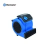 Vacmaster High quality mini Portable plastic 3-Speed 550CFM carpet and floor dryer Electric Air Mover, AM201 0101
