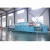 Import Vacuum forming machine to make disposable foam box from China