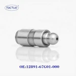Valve Train Hydraulic Lifter For G4LA Valve Tappet OE 12891-67G01-000