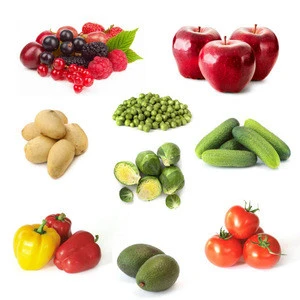 Vegetables Fruits