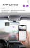 vehicle dash camera car black box usb android dash HD 1080p video cam for car build-in wifi ADAS Assisted driving