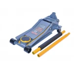 Vehicle equipment heavy Duty 3 Ton hydraulic car jack lift Vehicle Trolley  Hydraulic Floor Jacks and car stands combo