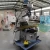 Import Vertical Milling Machine Taiwan X6325 4H Vertical Turret Milling Machine Metal Milling Machine from China