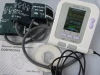 Veterinary CONTEC08A-Vet Digital Blood Pressure Monitor+Ear Tongue Spo2 Probe, NIBP Monitor for Vet Use