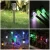 Import ViA Waterproof Solar Garden Lawn RGB LED Light from China