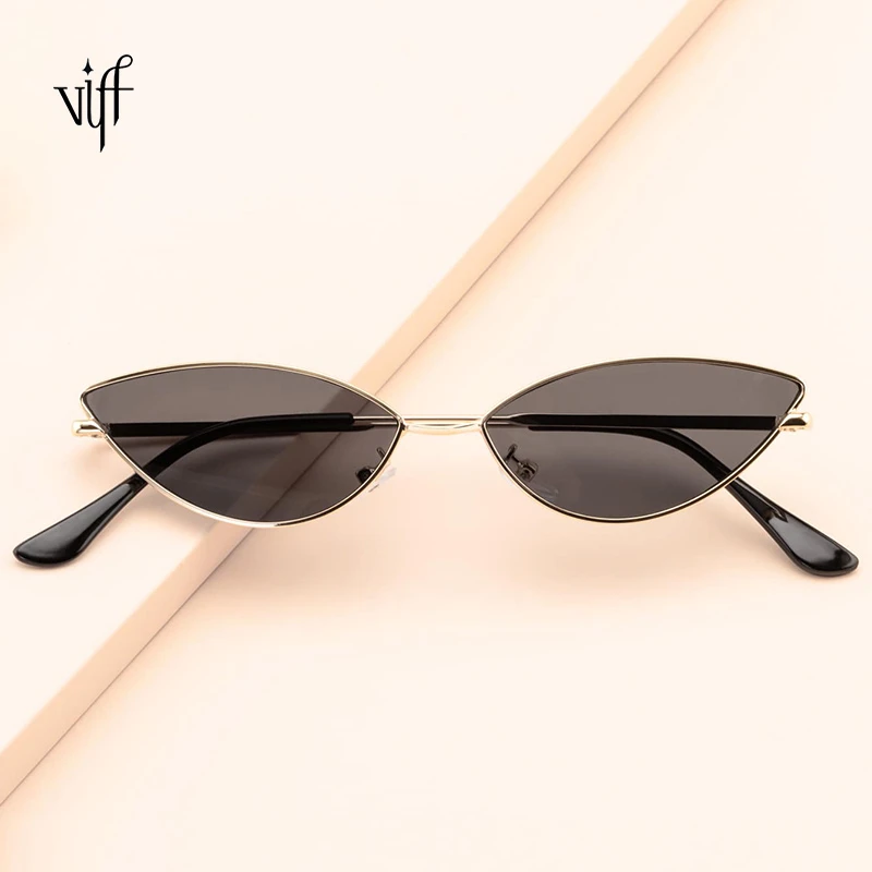 VIFF HM18095 Cateye sun glasses wholesale eyewear vendors cool men women style CE Cat Eye sunglasses 2021