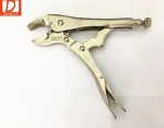 Vise Grip Pliers / Curved Jaw Locking Pliers
