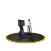 VR BOARD / Virtual Reality Simulation / vr amusement park equipment 9d vr virtual reality vr platform vr standing platform