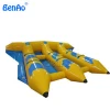 W107 inflatable flying water raft,inflatable flying water tube,water fly fish for adults
