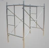 walking H frame steel scaffolding