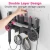 Import Wall Dryer And Curler Storage Holder Hair Care Tool Organizer For Dyson Airwrap from China