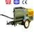 Import wall mortar plastering rendering machine wet concrete screed plastering spraying machine 380V,415v or diesel engine from China