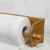 Import Wall-mounted bamboo toilet paper roll holder from China