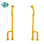 Wall Mounted Non-Slip Bathroom Bathtub Handrail