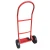 Import Warehouse use heavy duty flow handle steel hand trolley sack truck from China