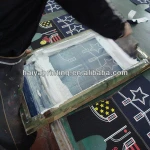 Water Based Silk Screen Printing Ink For Cotton Fabric Tshirt