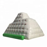 water iceberg popular water park equipment,aqua park equipment,water play equipment