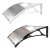 Import waterproof balcony cover sheet roof materials waterproof awnings from China