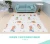 Import Waterproof Foldable XPE Foam Kid Baby Gym Crawling Play Mat from China