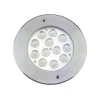 Waterproof Lamp IP67 underground light fixture 3W 12v Outdoor ground recessed lighting for concrete