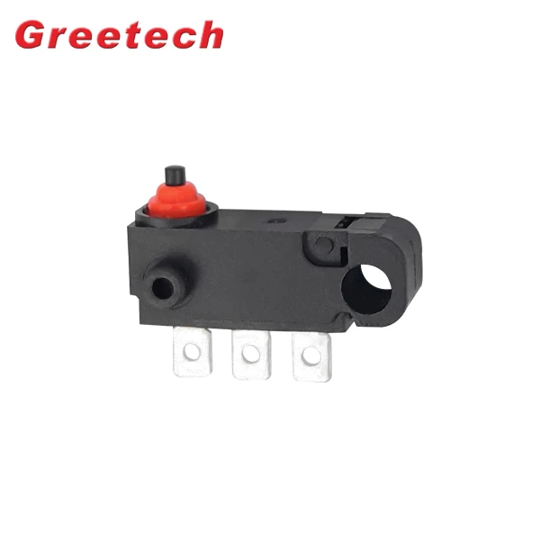 Waterproof Micro Limit Switch Mounting Posts for Automotive Car Control Systems